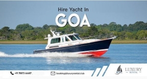 Cruise In Goa Luxury Yachts In Goa